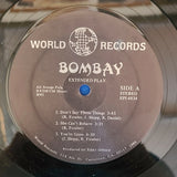 BOMBAY EXTENDED PLAY