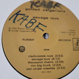 GOLDEN CALGARIANS SAVAGE LOVE