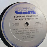 SUPERIOR MOVEMENT THE KEY TO YOUR HEART