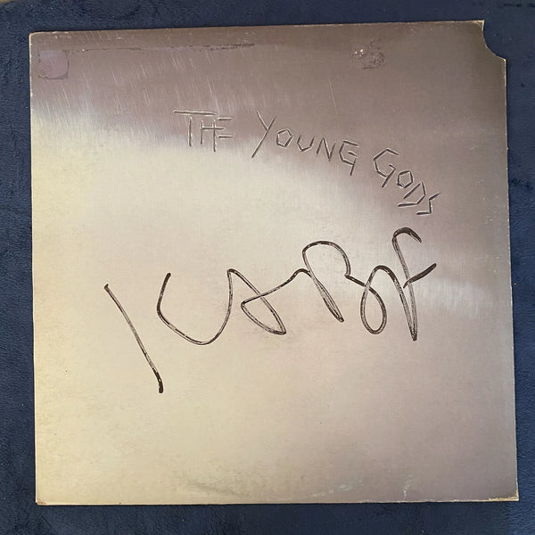 YOUNG GODS S/T