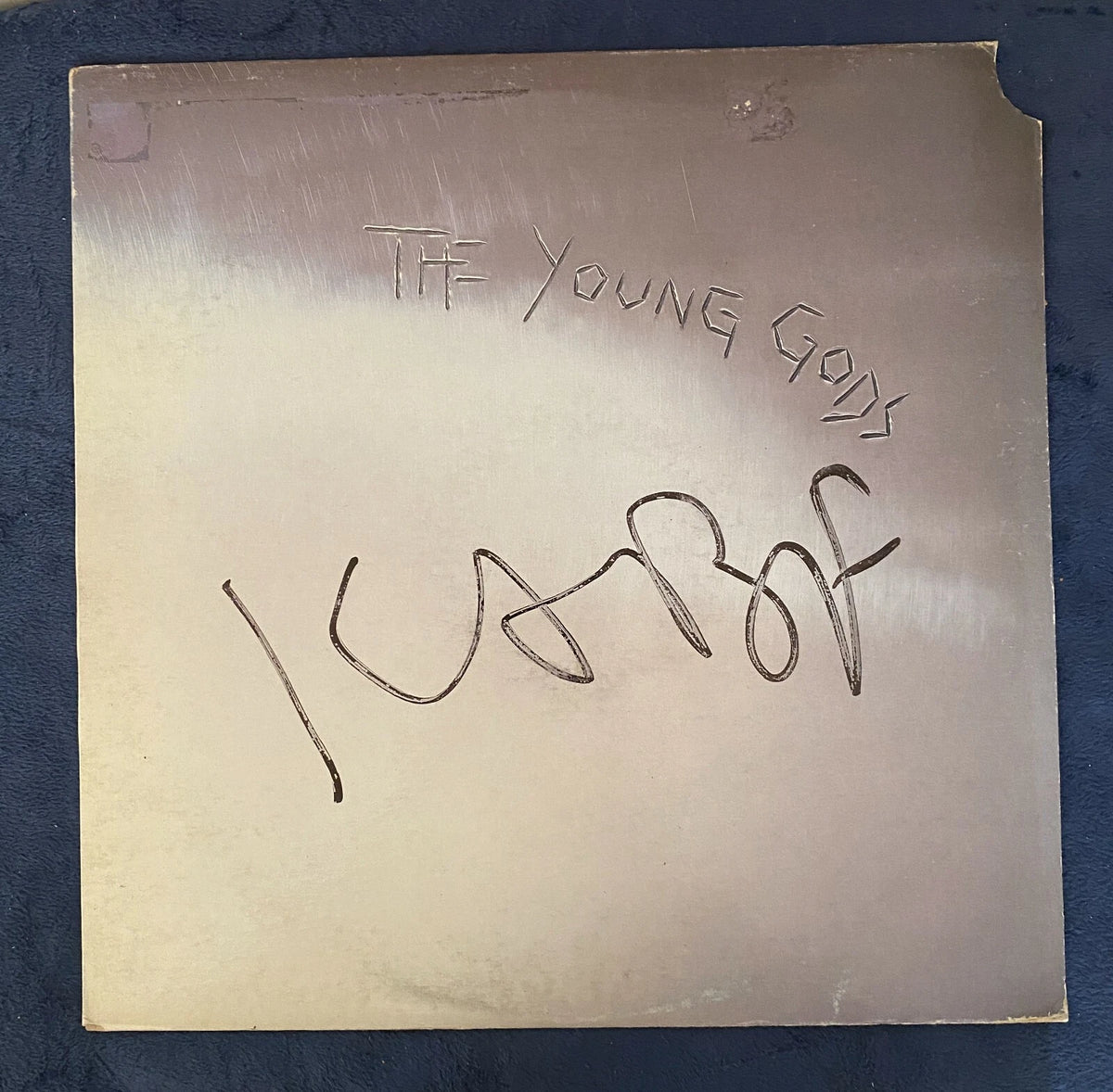 YOUNG GODS S/T