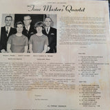 TONE MASTERS QUARTET OLD TIME PREACHER