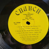 TONE MASTERS QUARTET OLD TIME PREACHER