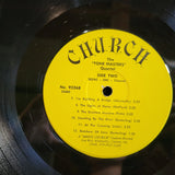 TONE MASTERS QUARTET OLD TIME PREACHER