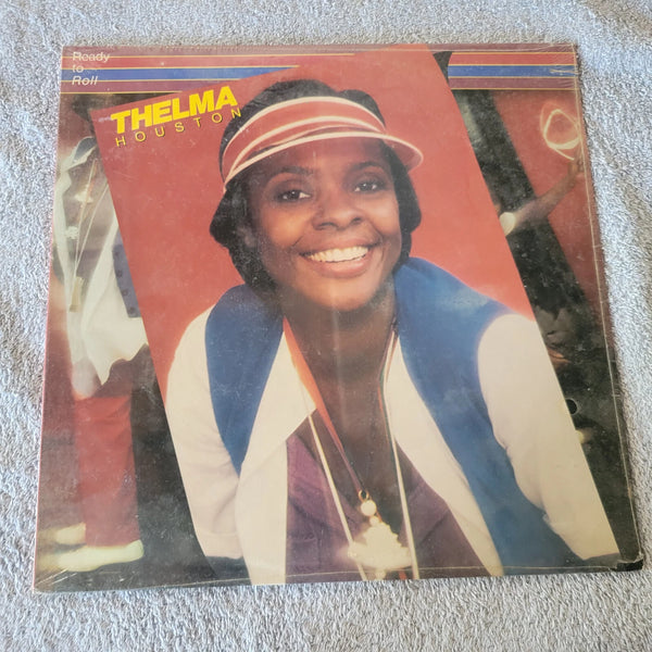 THELMA HOUSTON READY TO ROLL NEW