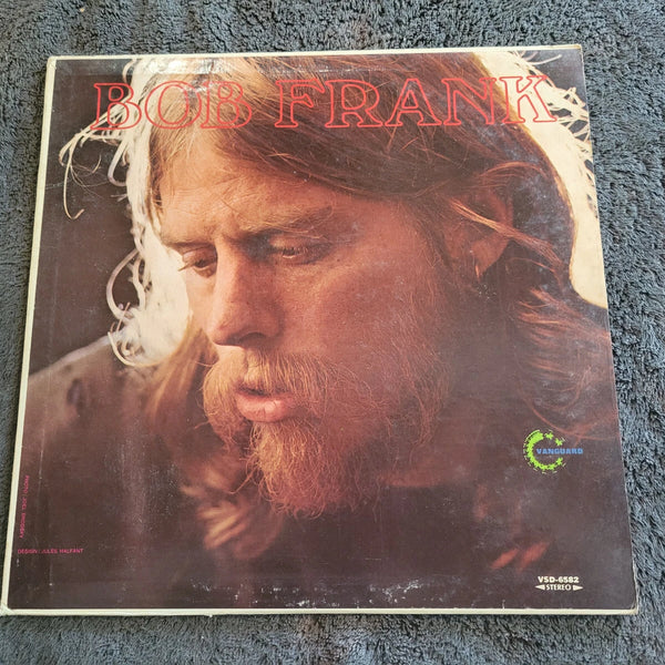 BOB FRANK S/T
