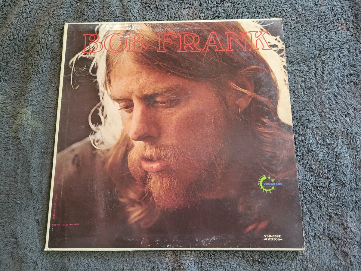 BOB FRANK S/T