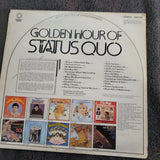STATUS QUO GOLDEN HOUR OF UK IMP