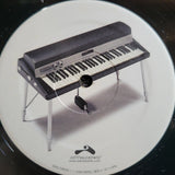 SMALL SINS STAY ASTRALWERKS