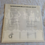 URIAH HEEP WONDERWORLD IMP