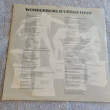 URIAH HEEP WONDERWORLD IMP