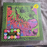 KING GIZZARD LIVE AT RED ROCKS COLOR VINYL BOX NEW
