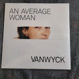 VANWYCK AN AVERAGE WOMAN NEW SEALED IMPORT