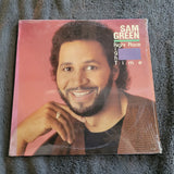 SAM GREEN RIGHT PLACE RIGHT TIME