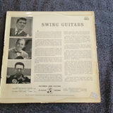 OSCAR MOORE SWING GUITARS UK COLUMBIA IMPORT