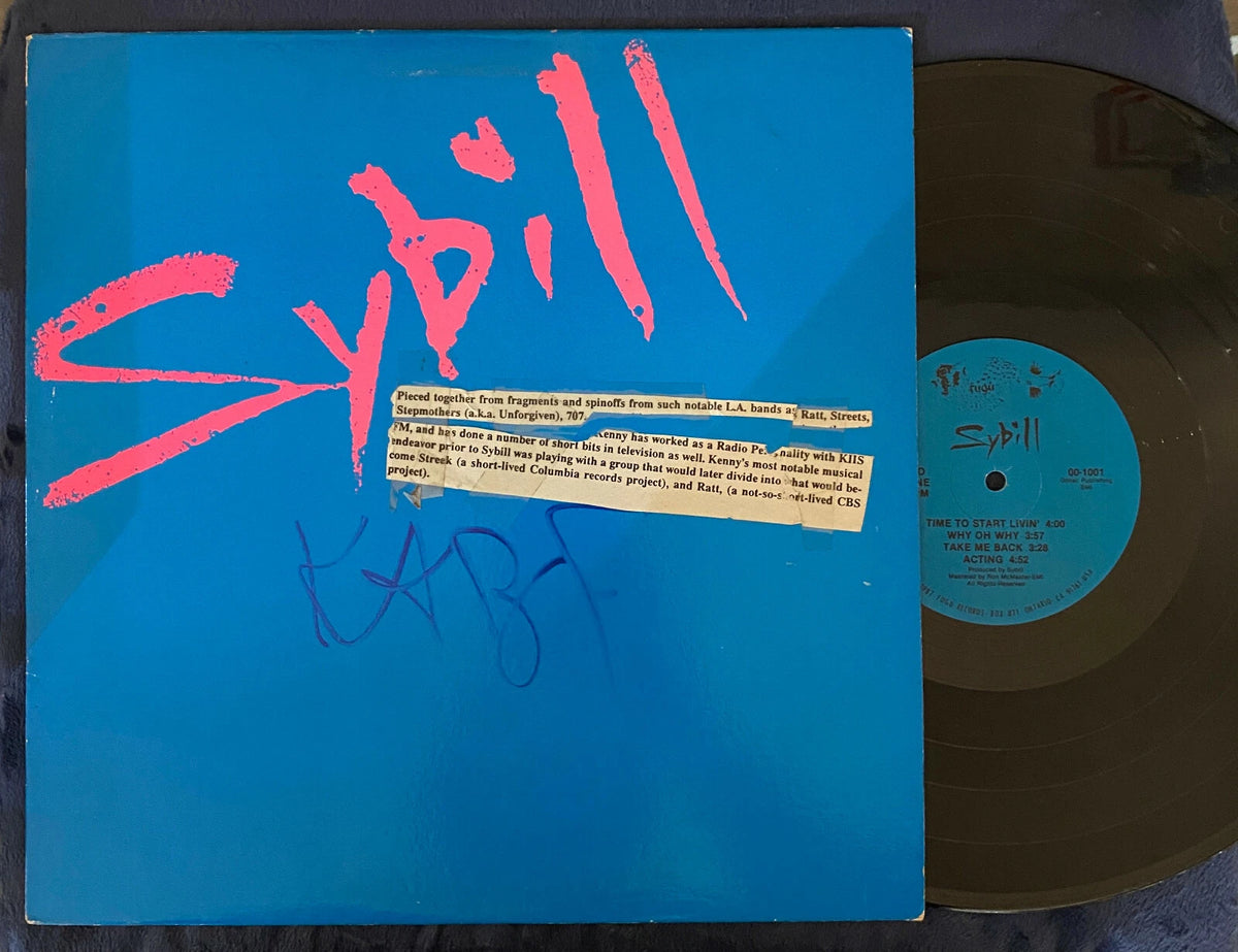 SYBILL S/T