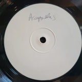 V/A ALL NEW ACCAPELLAS VOL 2 12" WHITE LABEL PROMO