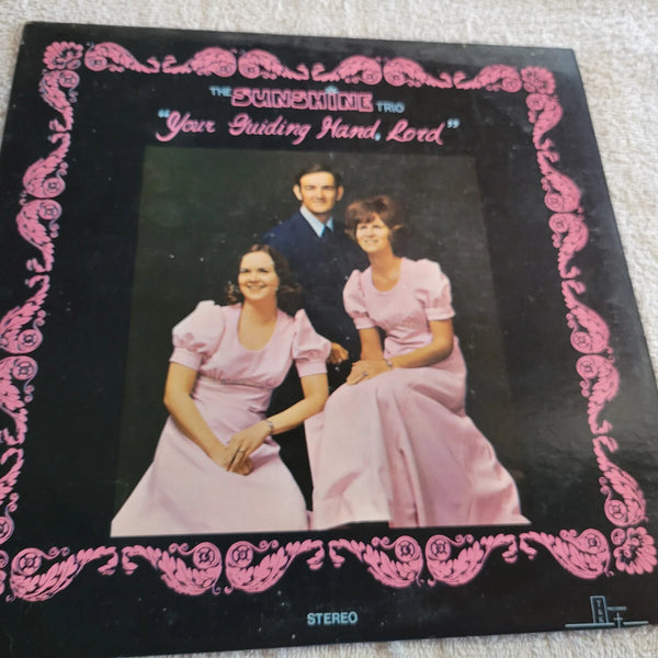 SUNSHINE TRIO YOUR GUIDING HAND