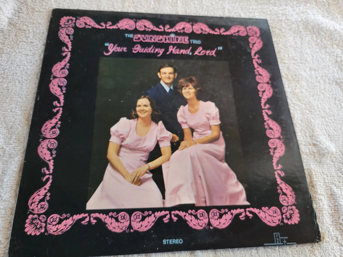 SUNSHINE TRIO YOUR GUIDING HAND