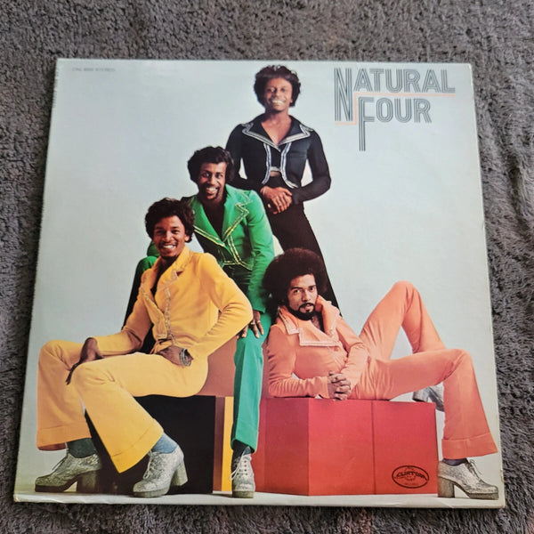 NATURAL FOUR S/T