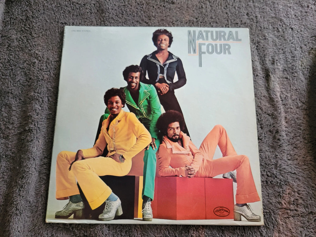 NATURAL FOUR S/T