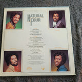 NATURAL FOUR S/T
