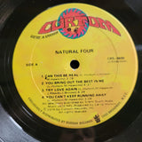 NATURAL FOUR S/T