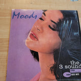 THREE SOUNDS MOODS RE WHITE B