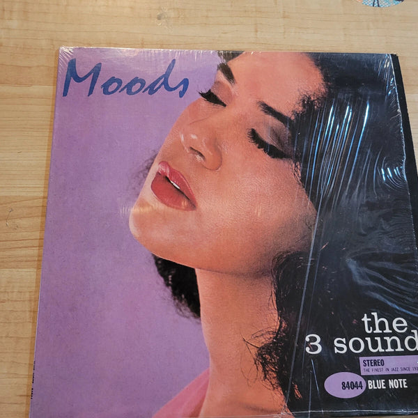 THREE SOUNDS MOODS RE WHITE B
