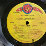 NATURAL FOUR S/T