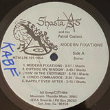 SHASTA MODERN FIXATIONS