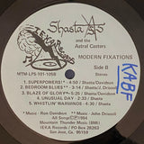 SHASTA MODERN FIXATIONS