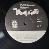 LOS STRAITJACKETS THE UTTERLY FANTASTIC IP