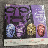LOS STRAITJACKETS THE UTTERLY FANTASTIC IP