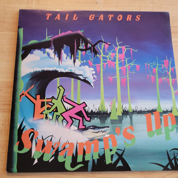 TAIL GATORS SWAMPS UP IMPORT