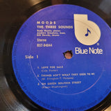THREE SOUNDS MOODS RE WHITE B