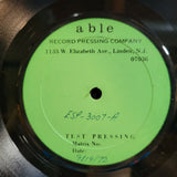 REVOLUTIONARY ENSEMBLE VIETNAM TEST PRESS