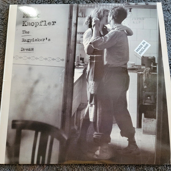 MARK KNOPFLER THE RAGPIEKERS DREAM IMP