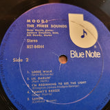 THREE SOUNDS MOODS RE WHITE B