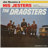 JIM MESSINA & HIS JESTERS THE DRAGSTERS BLUE VINYL NEW BUFFALO SPRINGFIELD