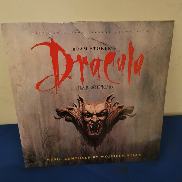 BRAM STOKERS DRACULA OST IMPORT