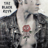 The Black Keys – No Rain, No Flowers; Indie Exclusive, Ruby Red Vinyl, Poster